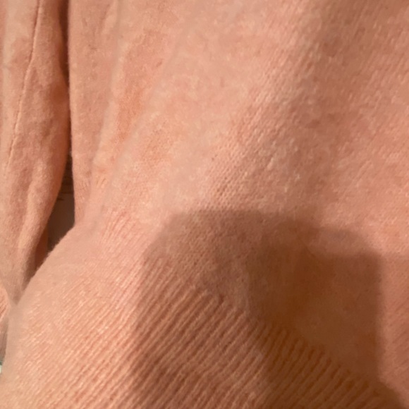 2 Pink Sweaters for the price of 1! Spring for PINK! Anne Klein & Gap 🩷 NWOT - Picture 8 of 9